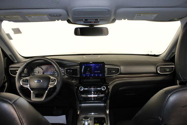 used 2022 Ford Explorer car, priced at $37,000