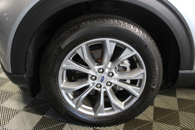 used 2022 Ford Explorer car, priced at $37,000