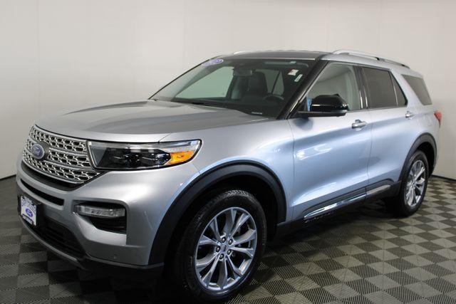 used 2022 Ford Explorer car, priced at $37,000