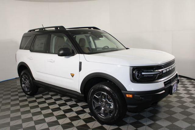 new 2024 Ford Bronco Sport car, priced at $43,250