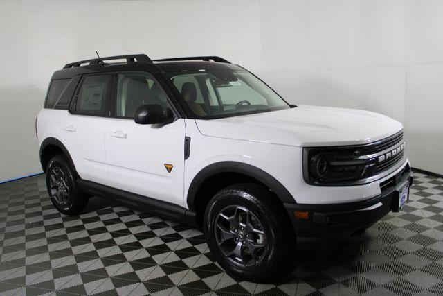 new 2024 Ford Bronco Sport car, priced at $43,250