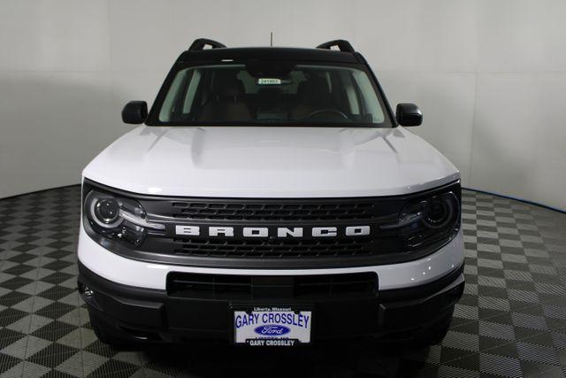 new 2024 Ford Bronco Sport car, priced at $43,250