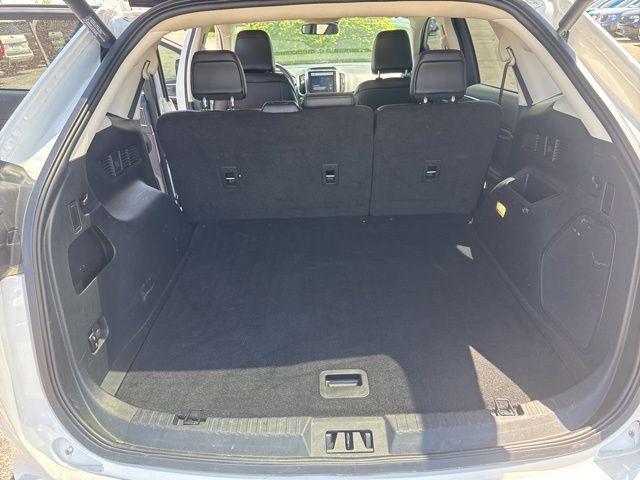 used 2022 Ford Edge car, priced at $29,000