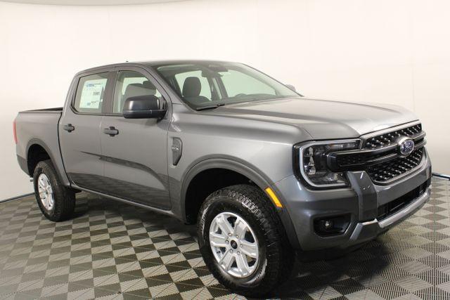 new 2025 Ford Ranger car, priced at $38,060