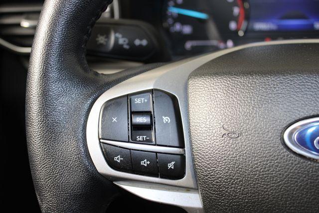 used 2023 Ford Explorer car, priced at $31,500