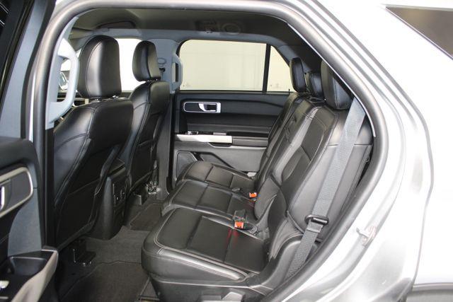 used 2023 Ford Explorer car, priced at $31,500