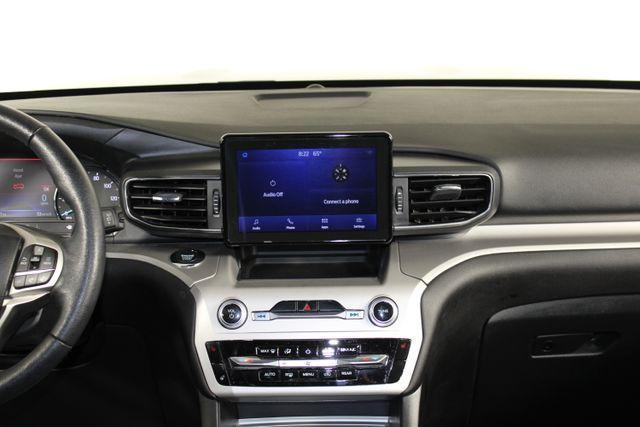 used 2023 Ford Explorer car, priced at $31,500