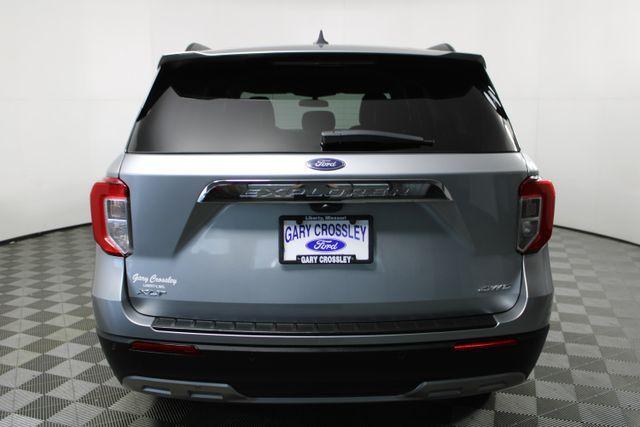 used 2023 Ford Explorer car, priced at $31,500