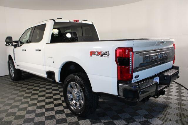 new 2024 Ford F-250 car, priced at $95,000