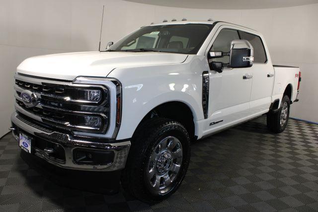 new 2024 Ford F-250 car, priced at $95,000