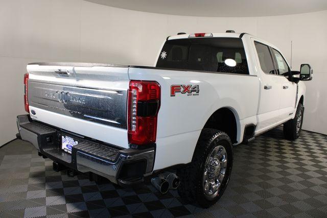 new 2024 Ford F-250 car, priced at $95,000