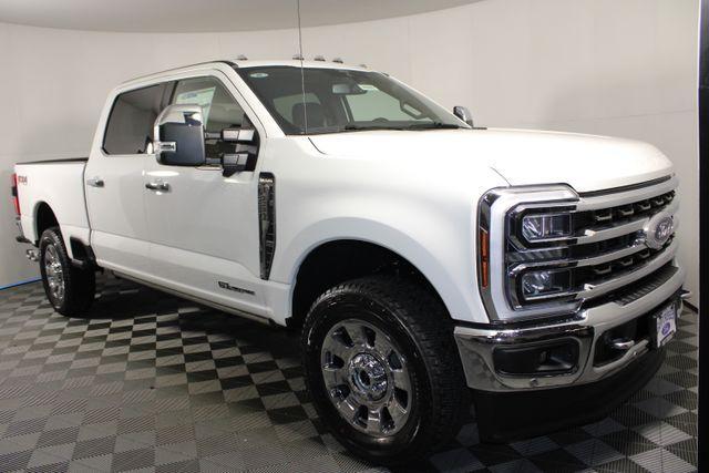 new 2024 Ford F-250 car, priced at $95,000