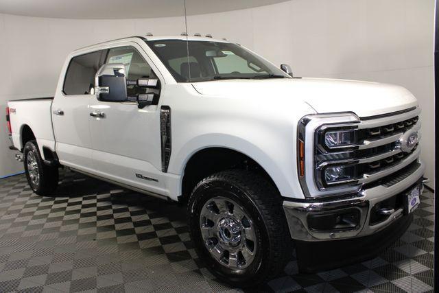 new 2024 Ford F-250 car, priced at $95,000