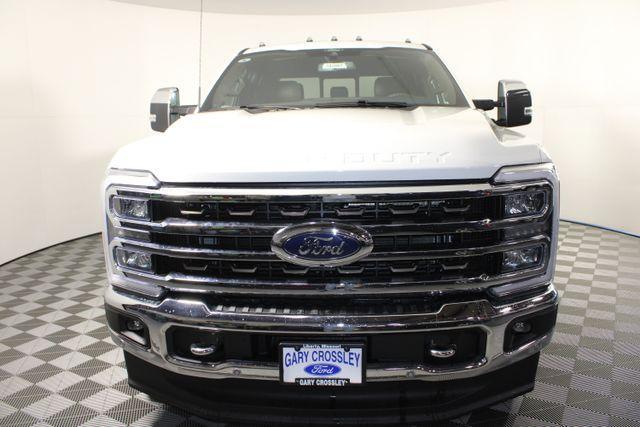 new 2024 Ford F-250 car, priced at $95,000