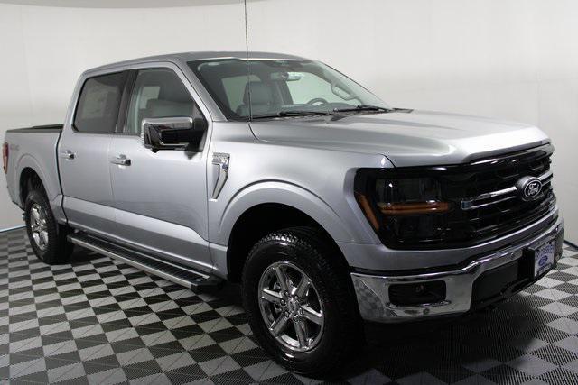 new 2024 Ford F-150 car, priced at $53,150