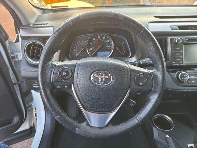 used 2014 Toyota RAV4 car, priced at $15,500