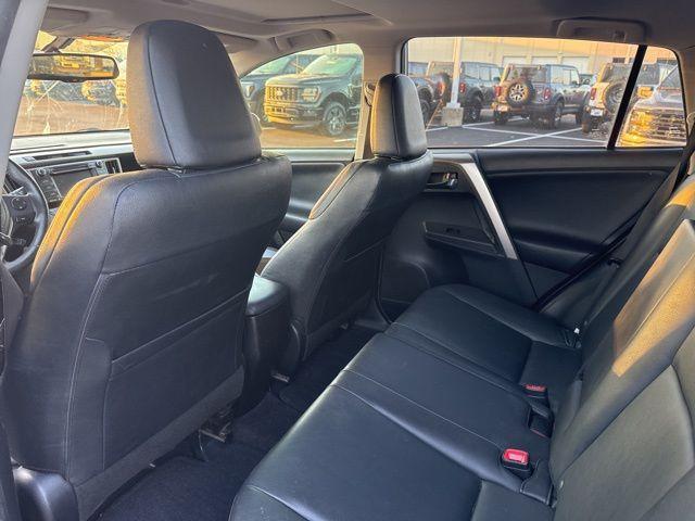 used 2014 Toyota RAV4 car, priced at $15,500