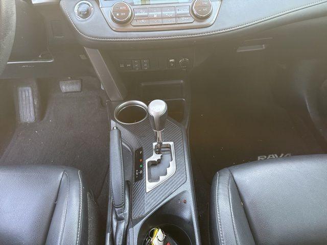 used 2014 Toyota RAV4 car, priced at $15,500