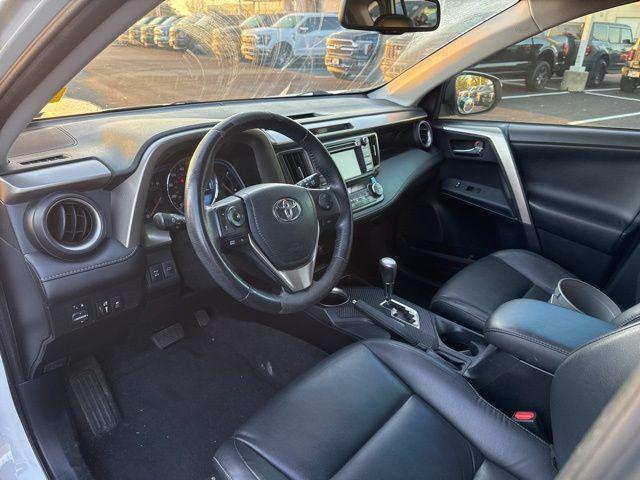 used 2014 Toyota RAV4 car, priced at $15,500