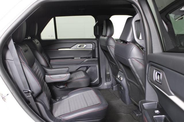 used 2025 Ford Explorer car, priced at $44,500