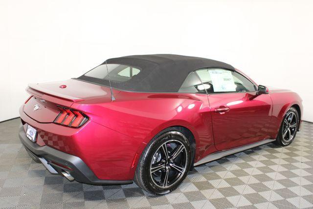 new 2025 Ford Mustang car, priced at $48,000