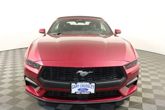 new 2025 Ford Mustang car, priced at $48,000