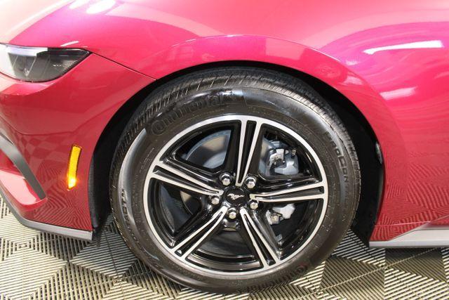 new 2025 Ford Mustang car, priced at $48,000