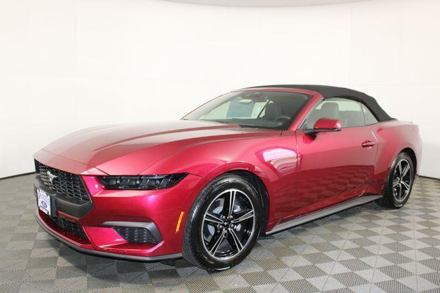 new 2025 Ford Mustang car, priced at $48,000