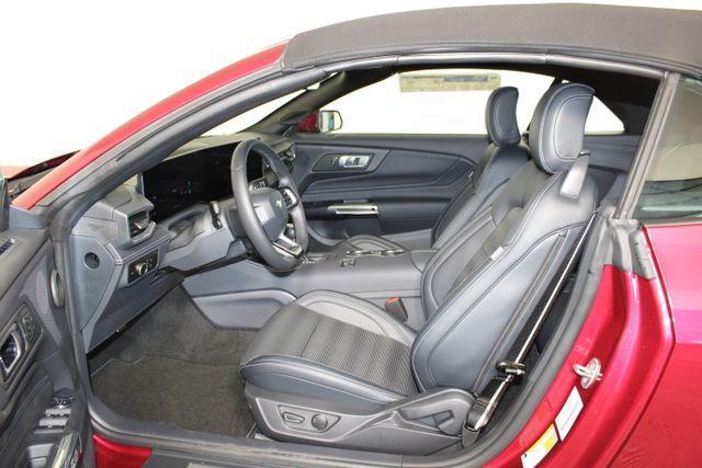 new 2025 Ford Mustang car, priced at $48,000