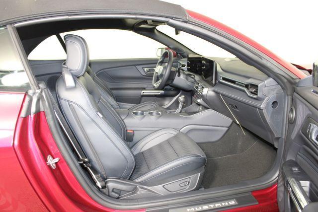 new 2025 Ford Mustang car, priced at $48,000
