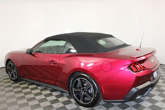 new 2025 Ford Mustang car, priced at $48,000