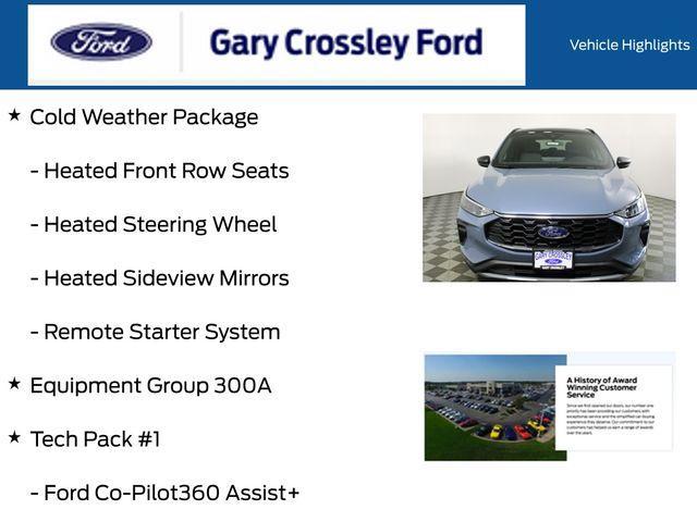 new 2026 Ford Escape car, priced at $37,000