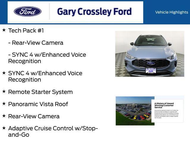 new 2026 Ford Escape car, priced at $37,000