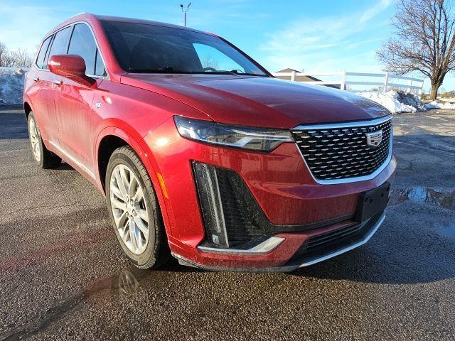 used 2021 Cadillac XT6 car, priced at $36,000