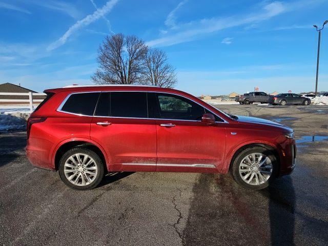 used 2021 Cadillac XT6 car, priced at $36,000