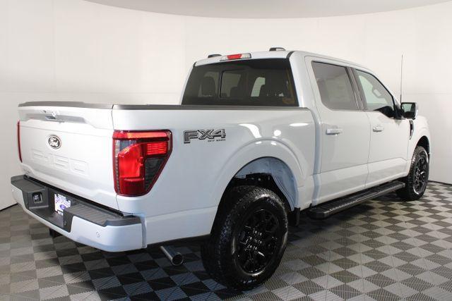 new 2024 Ford F-150 car, priced at $58,000