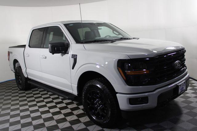 new 2024 Ford F-150 car, priced at $58,000