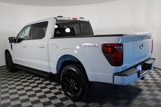 new 2024 Ford F-150 car, priced at $58,000