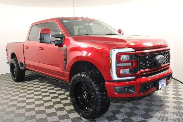 new 2024 Ford F-250 car, priced at $85,000