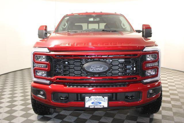 new 2024 Ford F-250 car, priced at $85,000