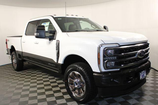 new 2024 Ford F-350 car, priced at $92,000