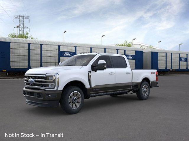 new 2024 Ford F-350 car, priced at $95,000