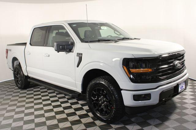 new 2024 Ford F-150 car, priced at $58,000