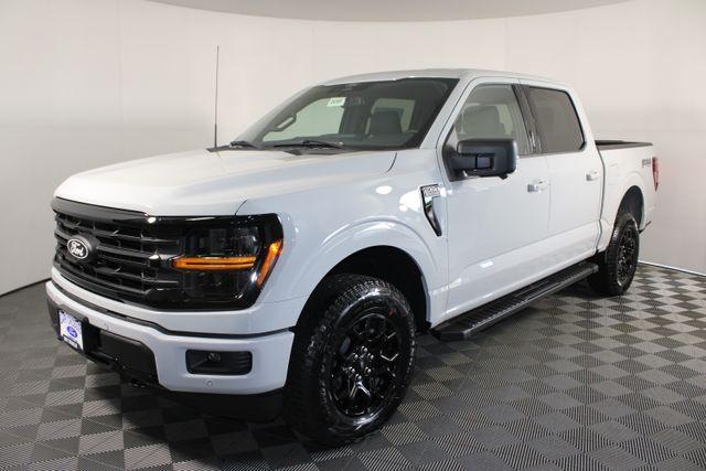 new 2024 Ford F-150 car, priced at $58,000