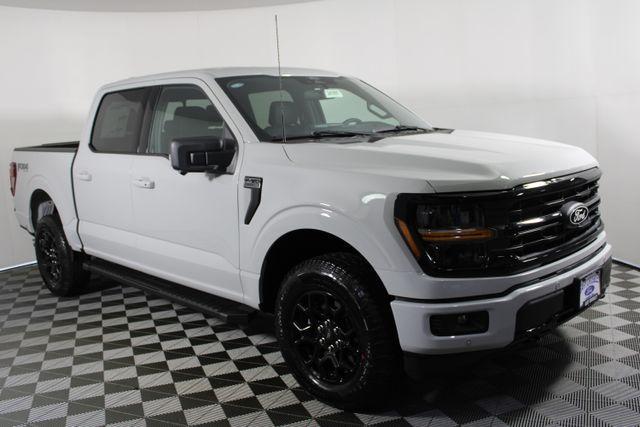 new 2024 Ford F-150 car, priced at $58,000