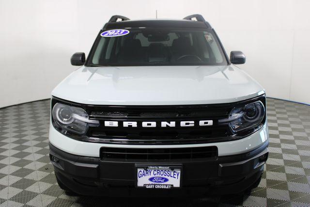 used 2023 Ford Bronco Sport car, priced at $28,500