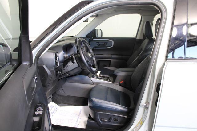 used 2023 Ford Bronco Sport car, priced at $28,500
