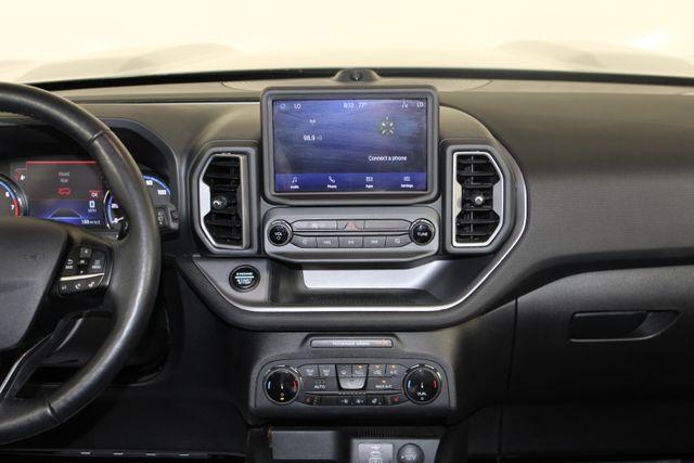 used 2023 Ford Bronco Sport car, priced at $28,500