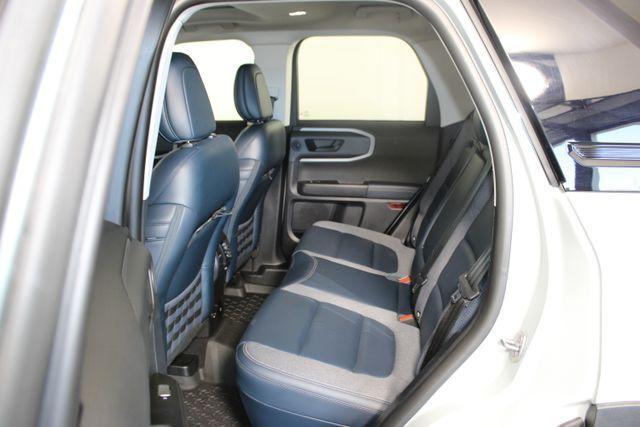 used 2023 Ford Bronco Sport car, priced at $28,500