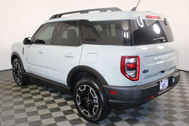 used 2023 Ford Bronco Sport car, priced at $28,500
